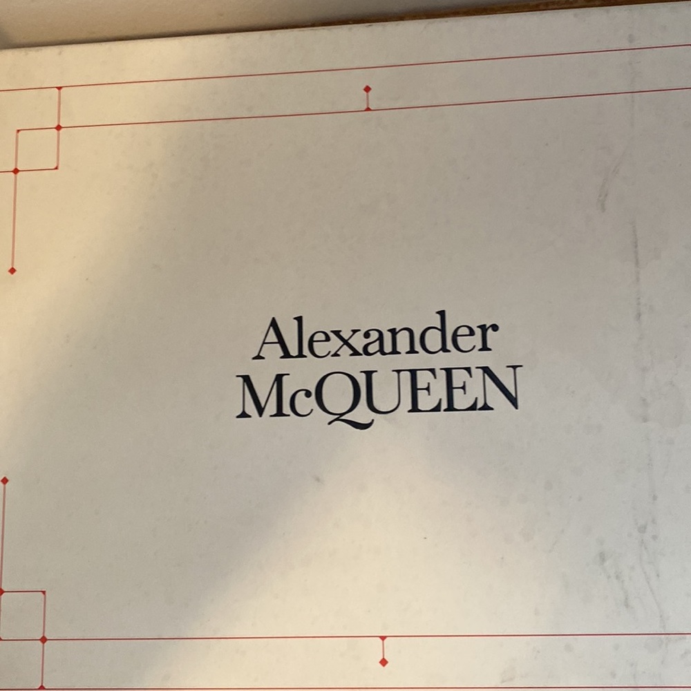 Alexander McQueen shoes - Picture 3 of 6